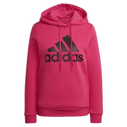 Sweat à Capuche Loungewear Essentials Logo Rose - HM1908