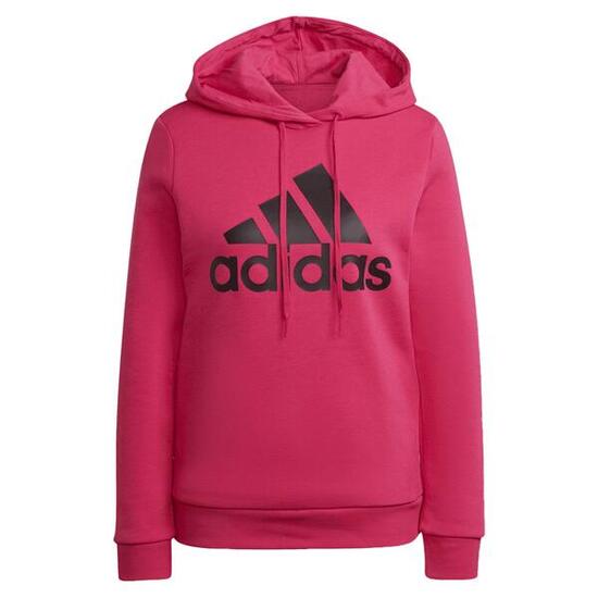 Sweat à Capuche Loungewear Essentials Logo Rose - HM1908