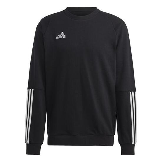 adidas Tiro 23 Sweat Crew Homme Noir Taille L