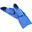Beco Swim Fins Rubber Blue