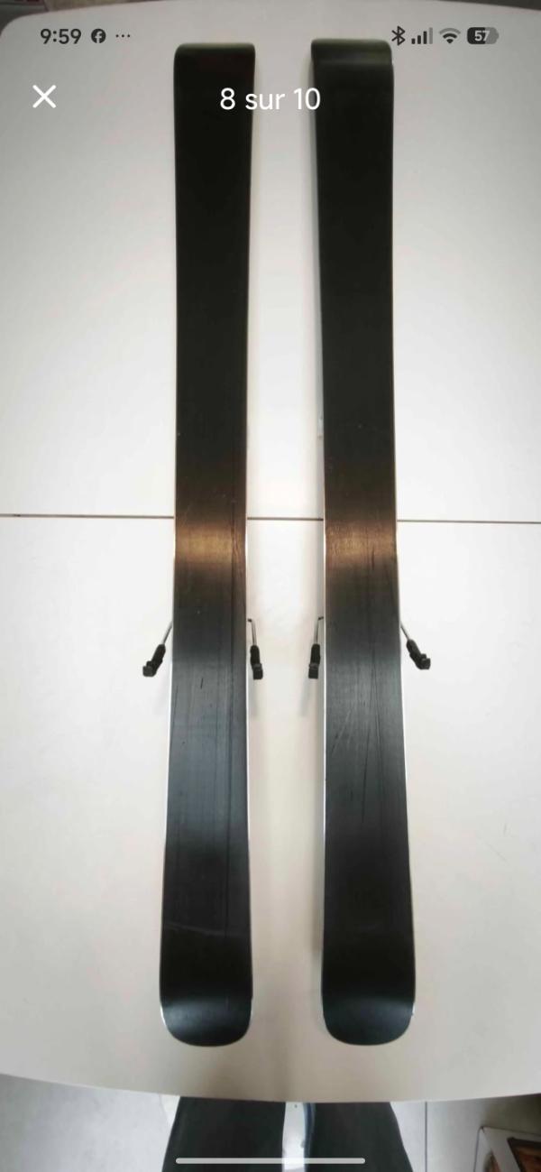Tussen Particulieren - Bent Chetler junior ski 120 cm 2/5