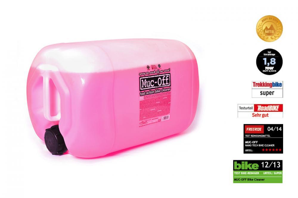 Muc Off Bike Cleaner 25 litres rose 2/3
