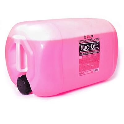 Muc off bike cleaner 25 liter roze