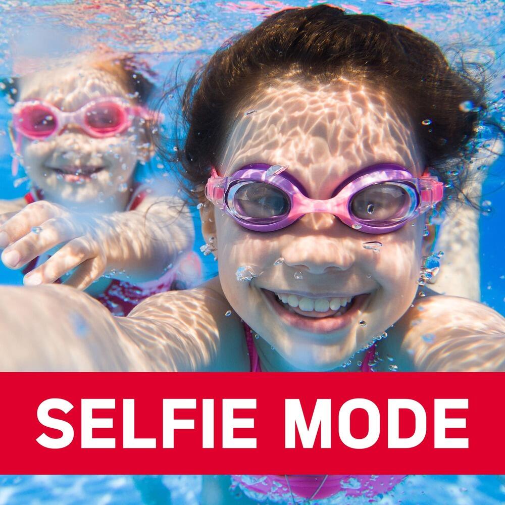 AgfaPhoto Realikids Cam Waterproof 24MP, Écran 2.4'', Étanche Enfant + 8GB 5/5