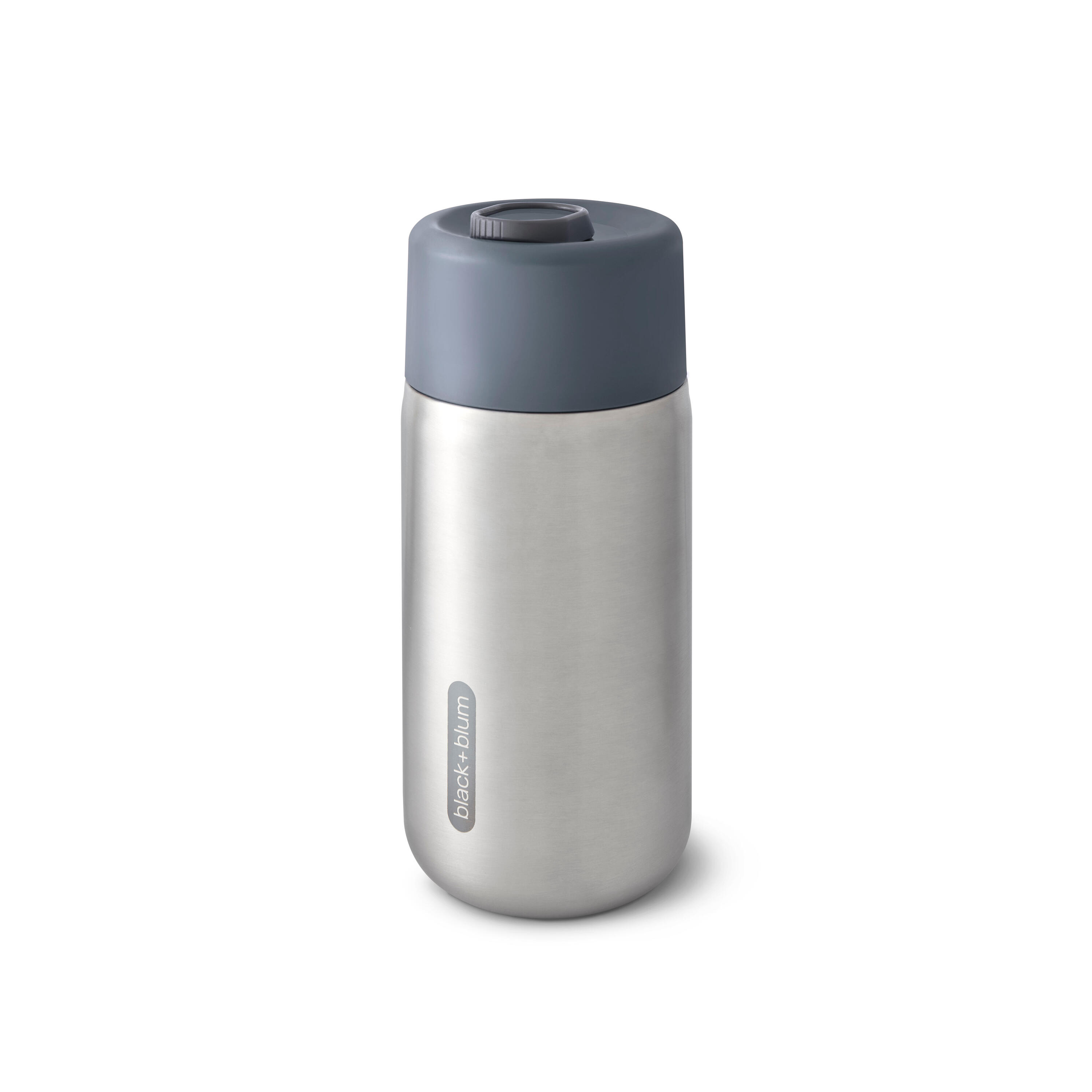 TASSE DE VOYAGE ISOTHERME- GRIS- 340ML 6/7