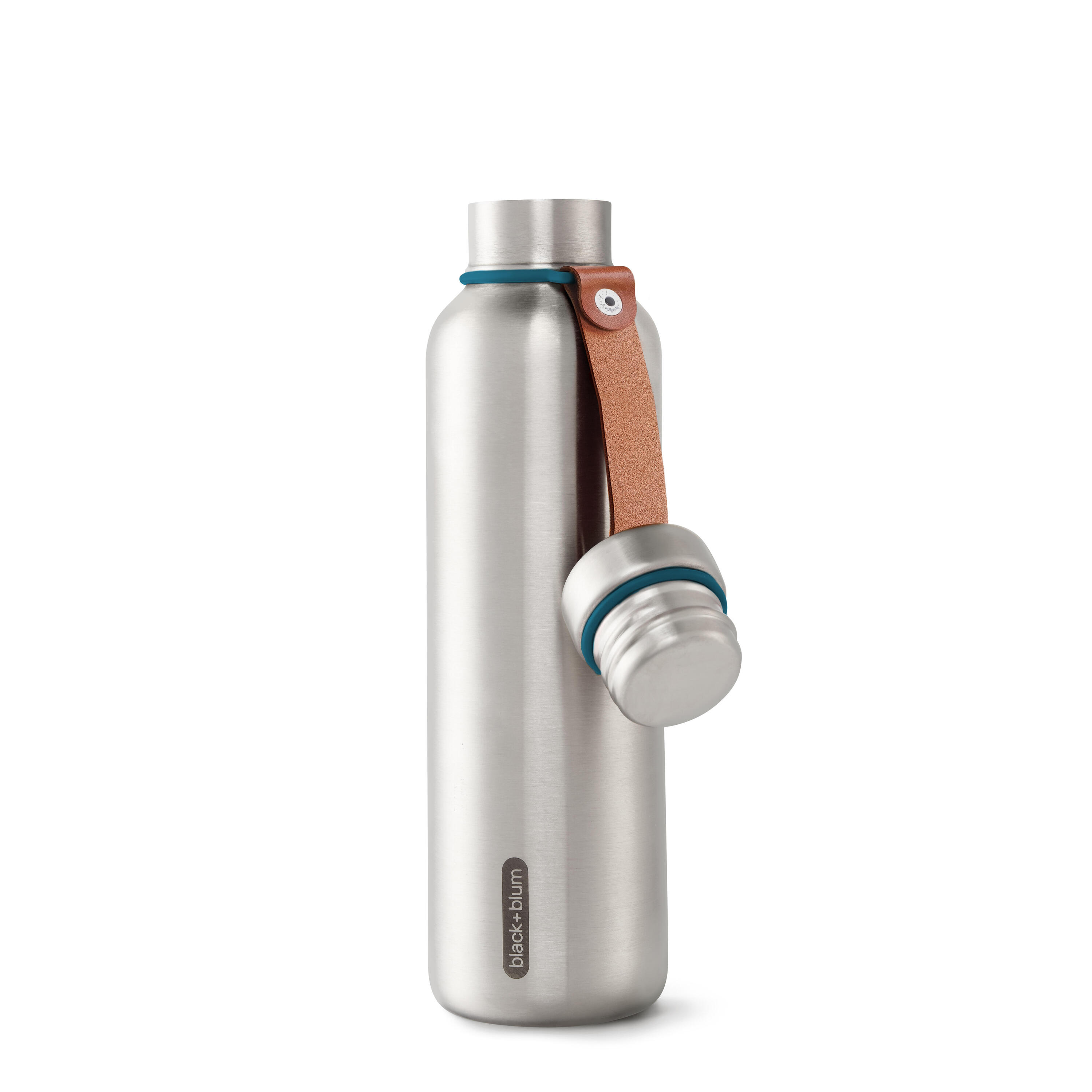 GOURDE ISOTHERME-OCEAN-750ML-EN ACIER INOX-24H CHAUD  12H FROID 5/7