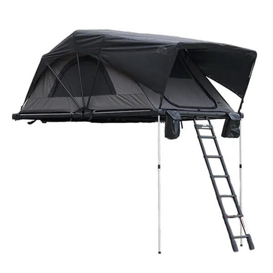 Tente de toit familiale alu 5 pers. Wild Cruiser Pro 250