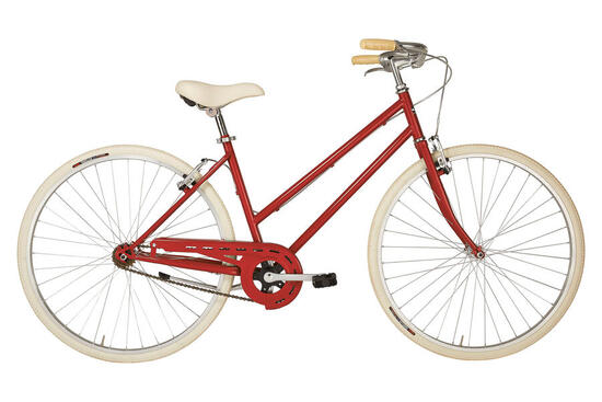 ANITA by Alpina Bike Italia, L'EGO 28 Femme