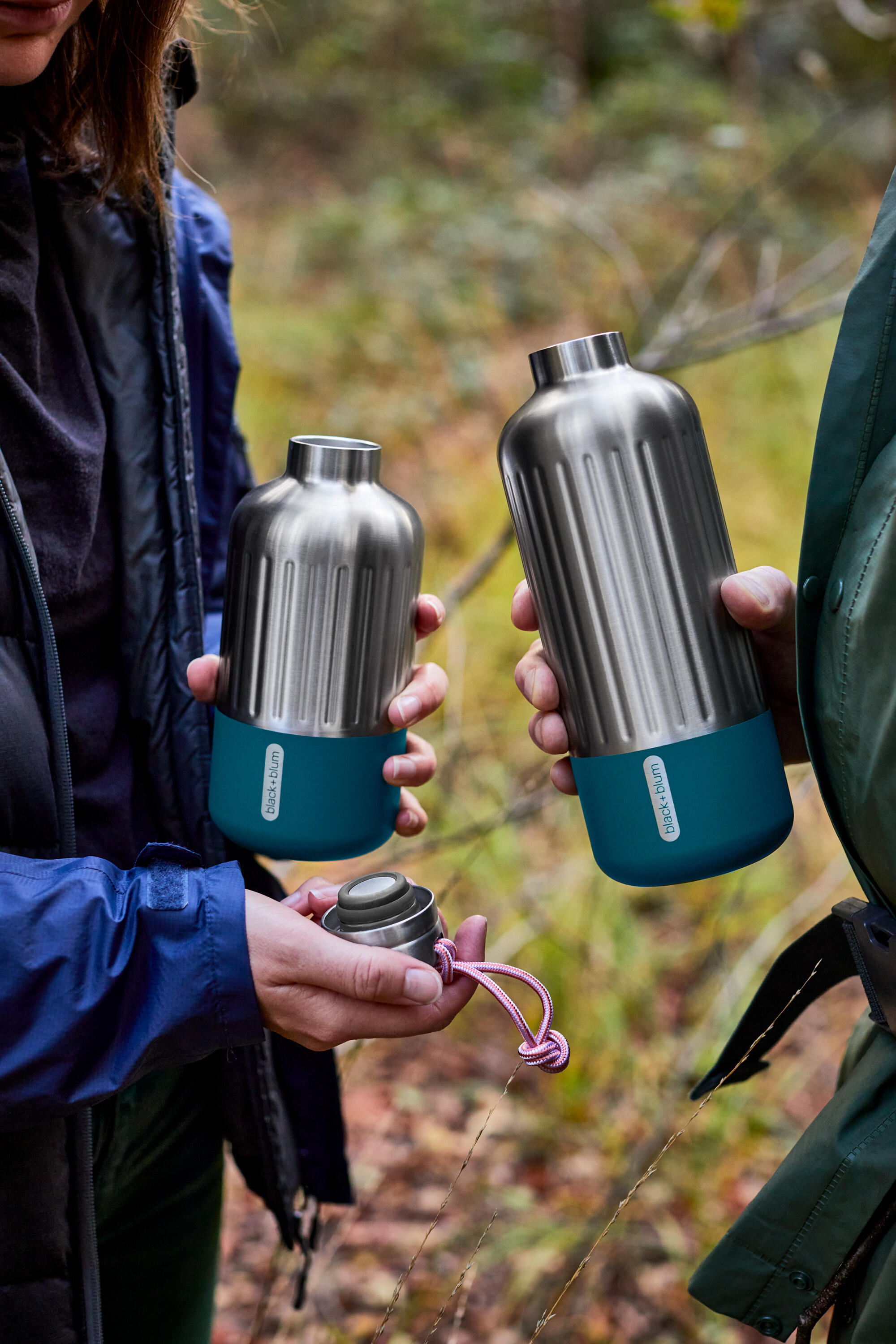 GOURDE EXPLORER - OCEAN- 650ML 6/6