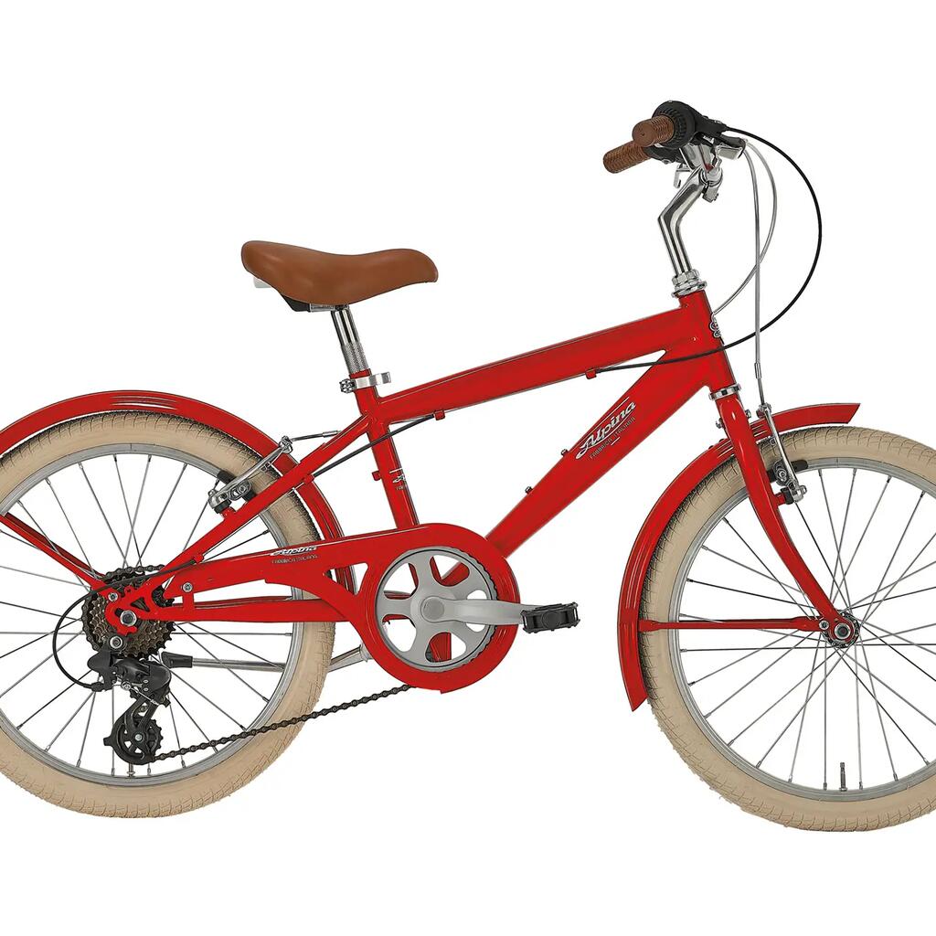 Alpina Bike, Holland boy 24