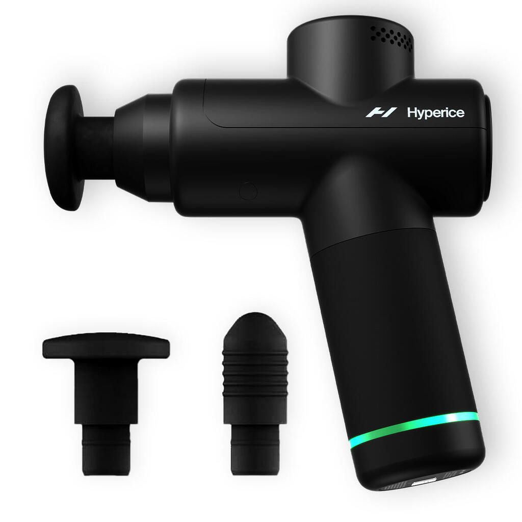 Hypervolt Go 2 - Black Edition