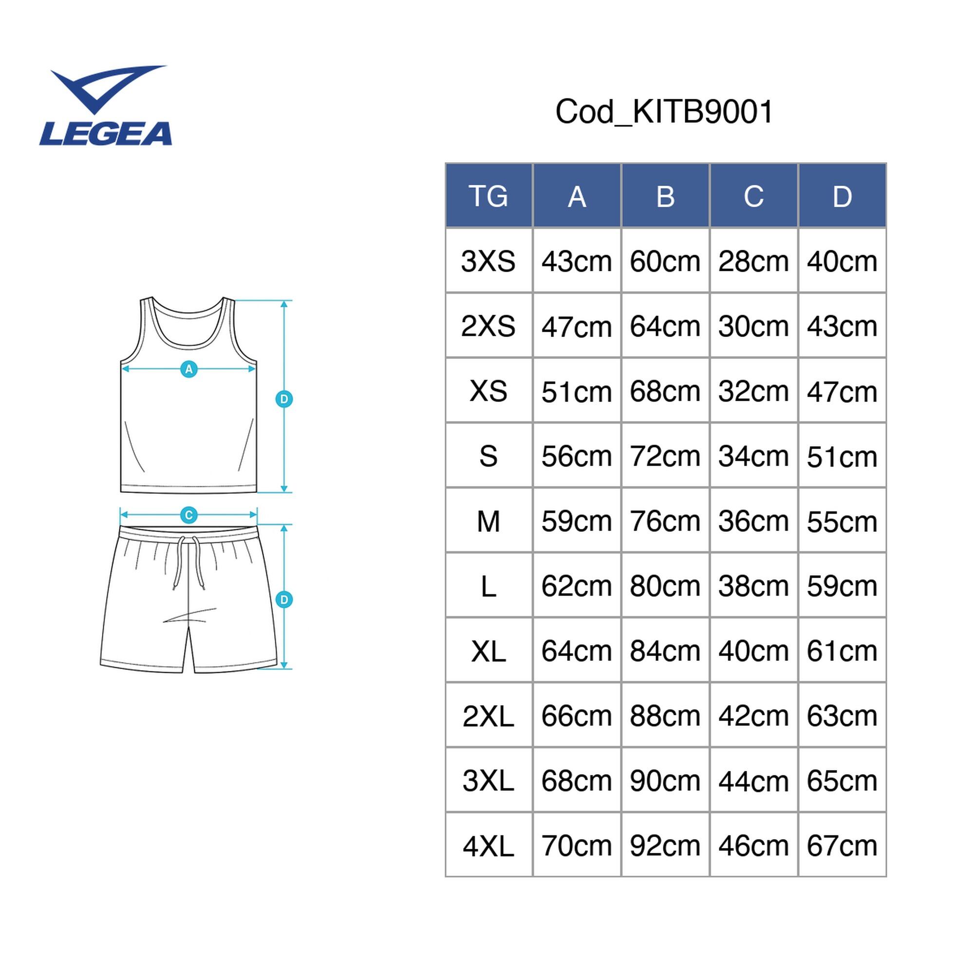 Trainingsvoetbalkit zwart-wit 3/4