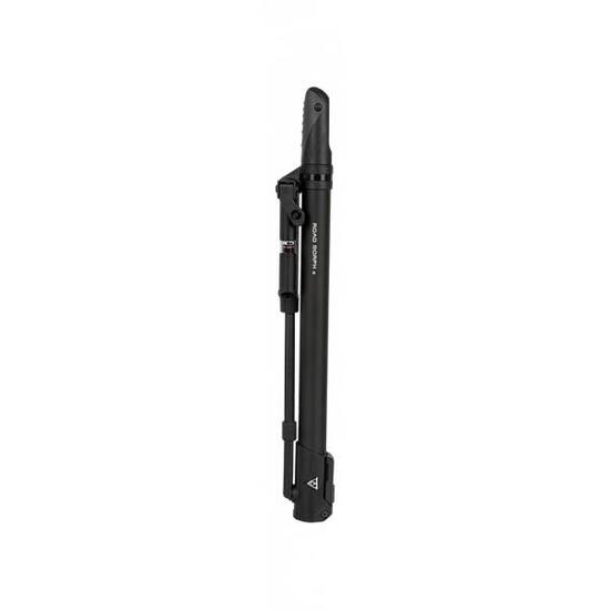 Topeak Road Morph G Mini-Pumpe mit Schlauch und Manometer