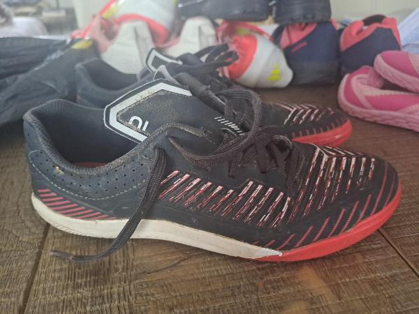 Entre Particuliers - Chaussures de futsal 2/5