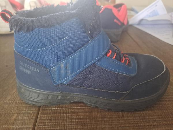 Tussen Particulieren - Wandelschoenen 3/5