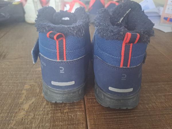 Tussen Particulieren - Wandelschoenen 4/5