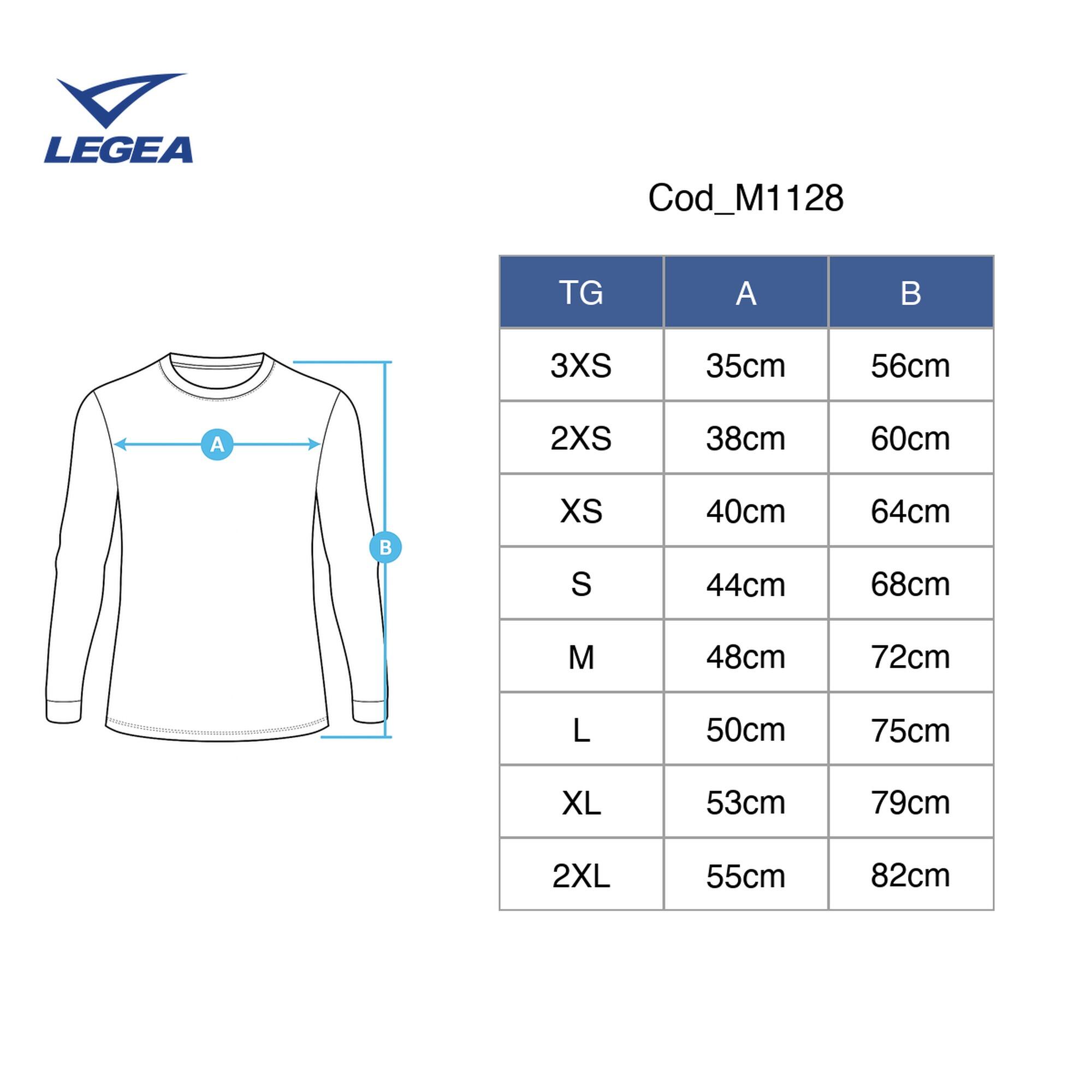 Heren Hardloop T-shirt Lange Mouwen Sleutelkenmerken Model 3/4