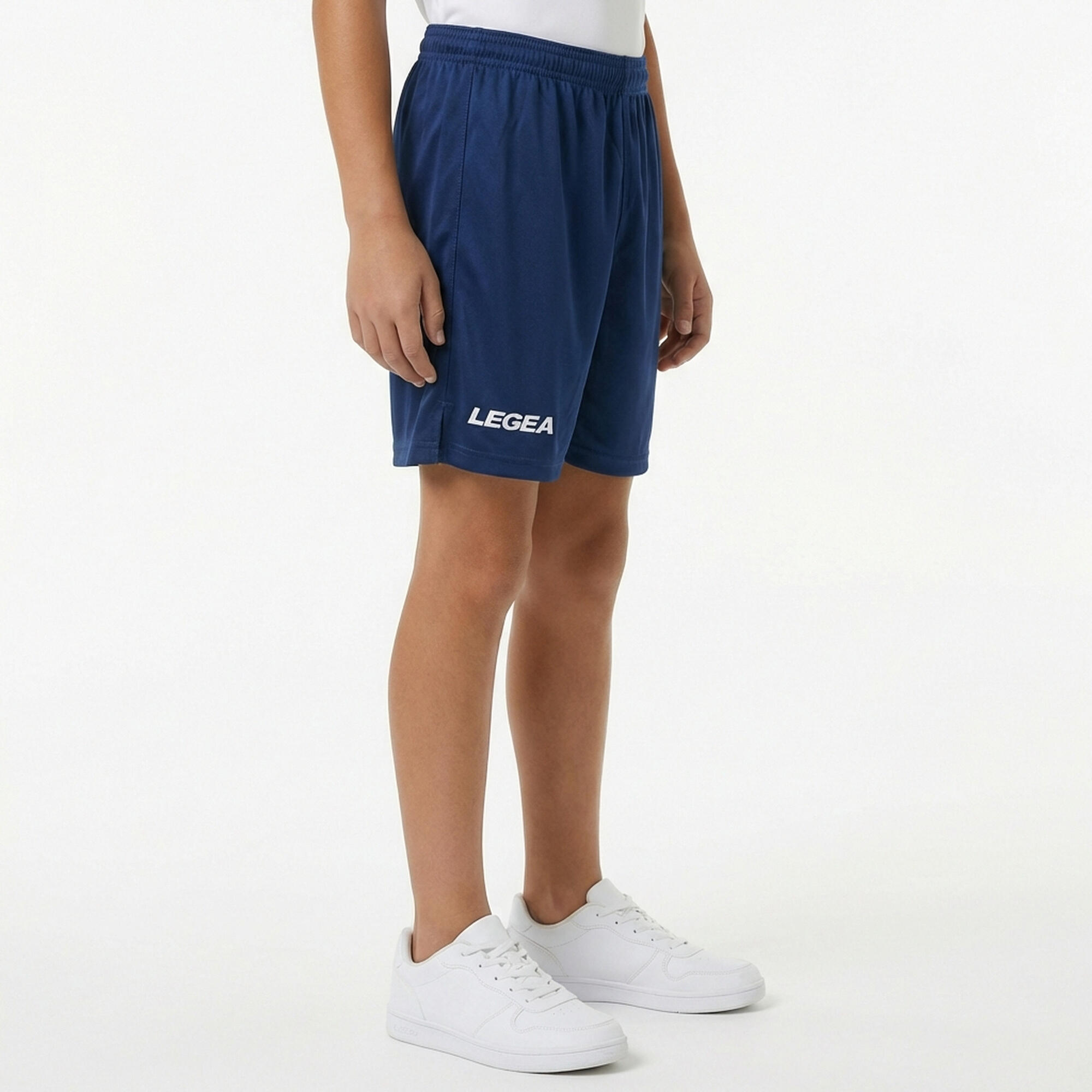 Shorts Homme Volley Entraînement Bleu 3/3