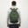 Rucsac sportiv PALERMO verde militar 31 x 40 x 12 cm