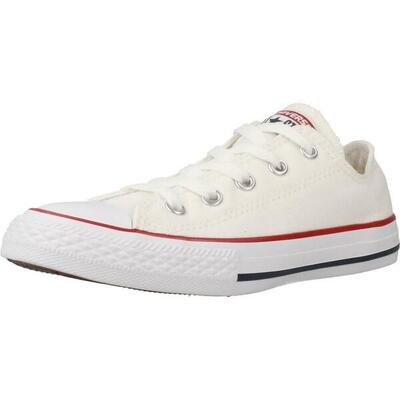Scarpe da ginnastica Converse Chuck Taylor All Star Bianca Bambini