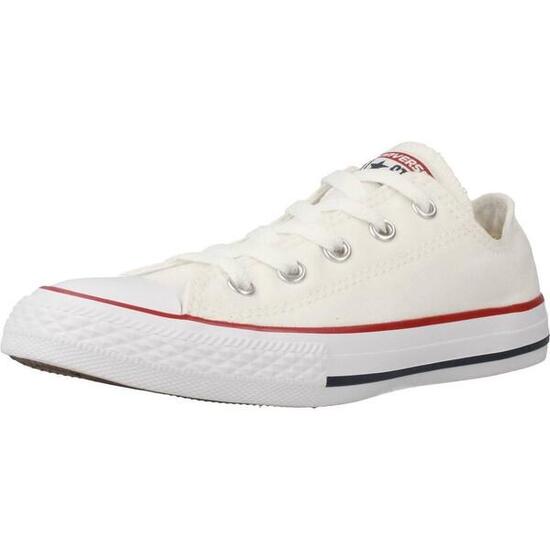 Baskets Converse Chuck Taylor All Star Seasonal, Blanc, Enfants