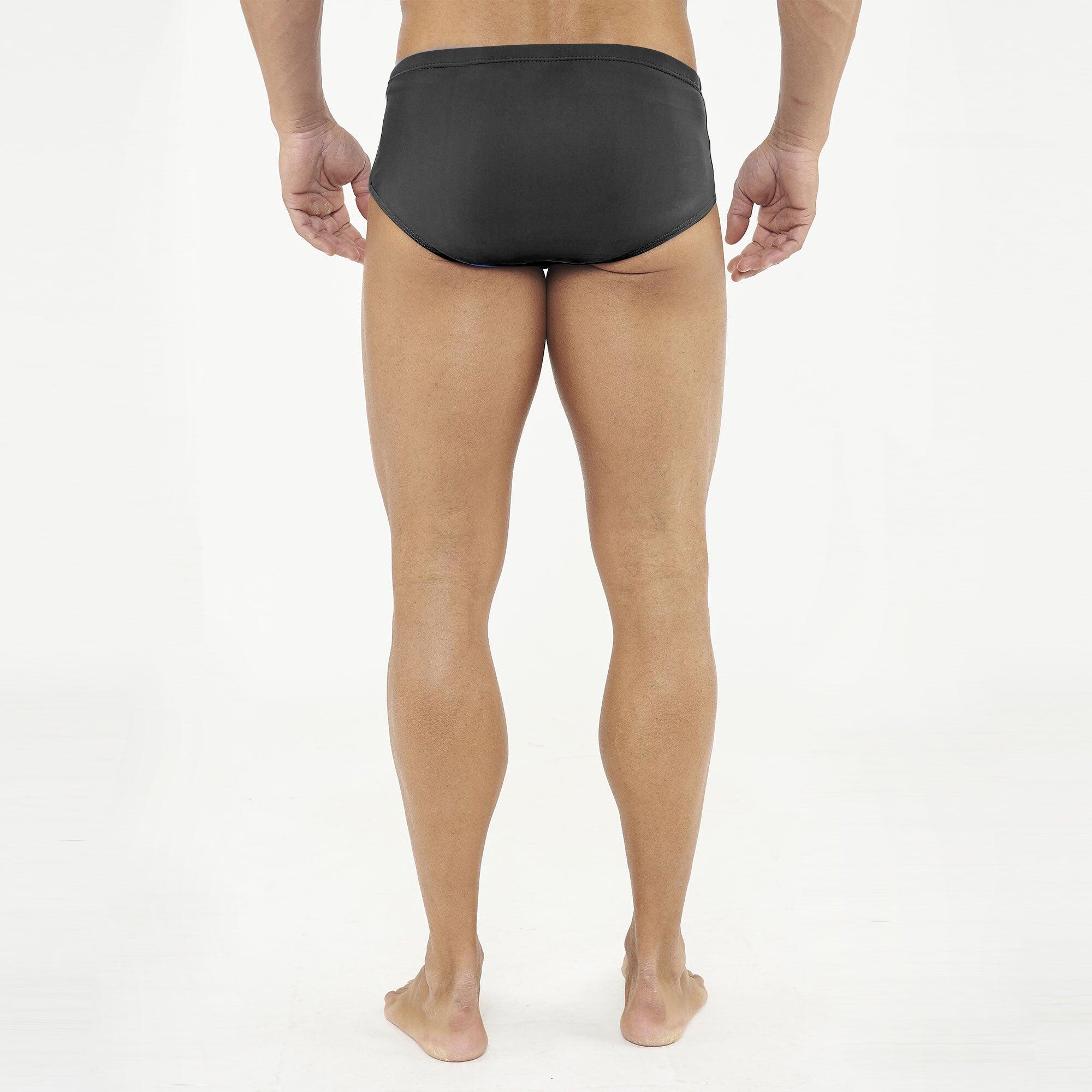 Traje de natación Tutore negro 2/2