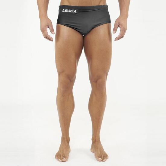 Schwimm-Slip TUTORE schwarz