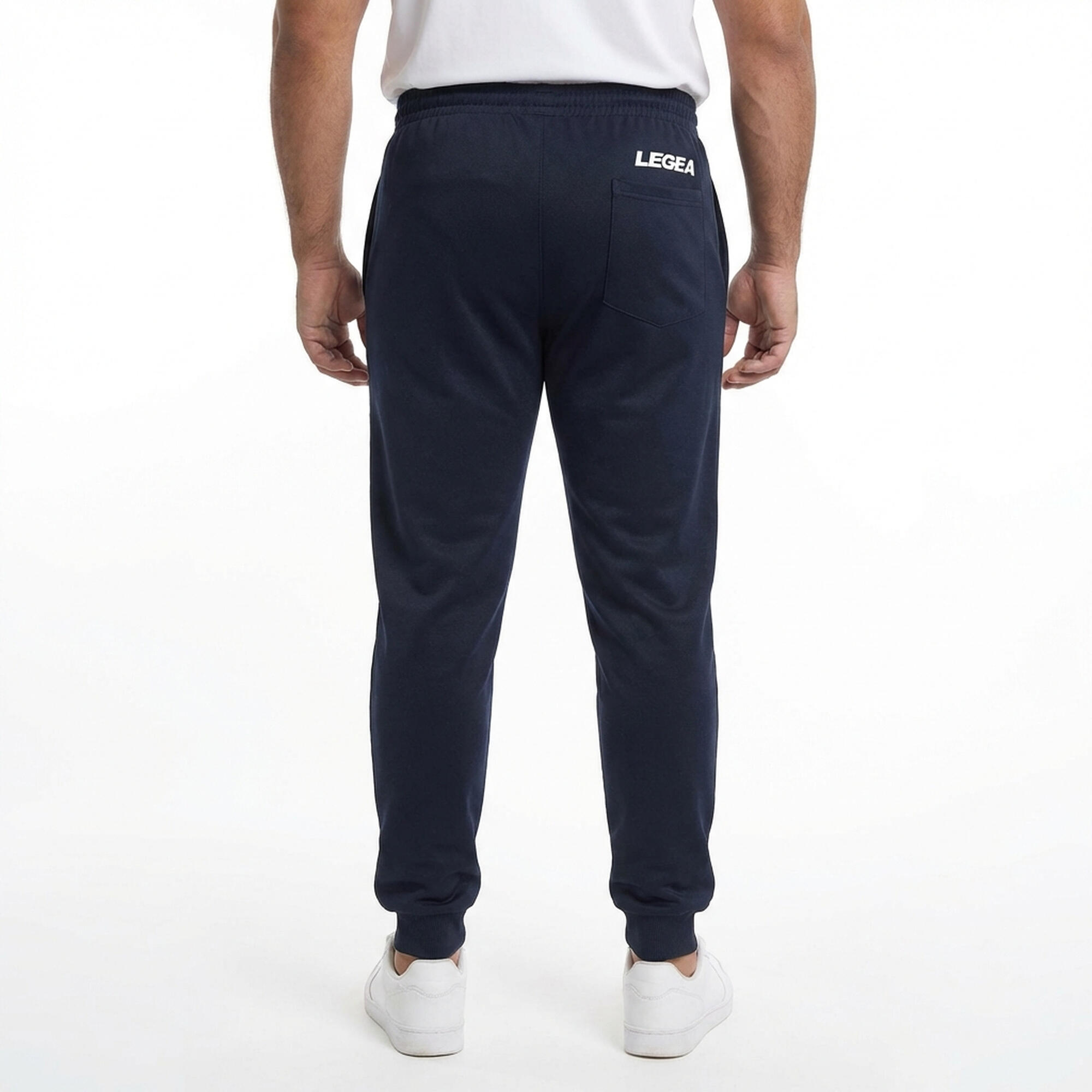 Pantaloni sportivi in poliestere MESSICO oversize 2/4