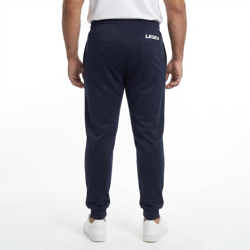 Pantaloni sportivi din poliester MESSICO oversize
