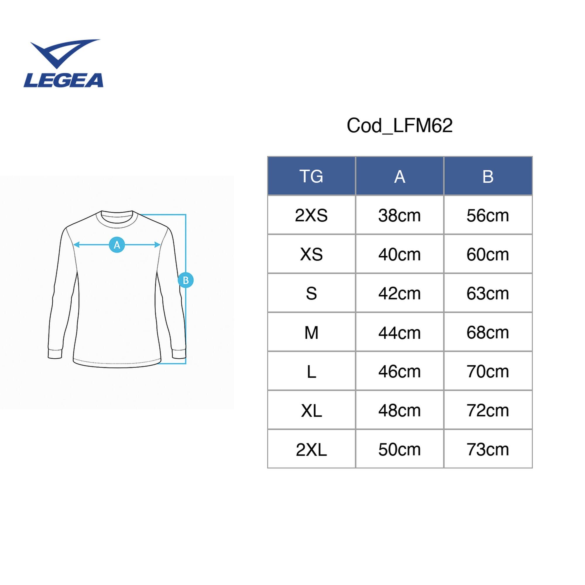 T-shirt Femme Running Body 6 Bleu 3/4