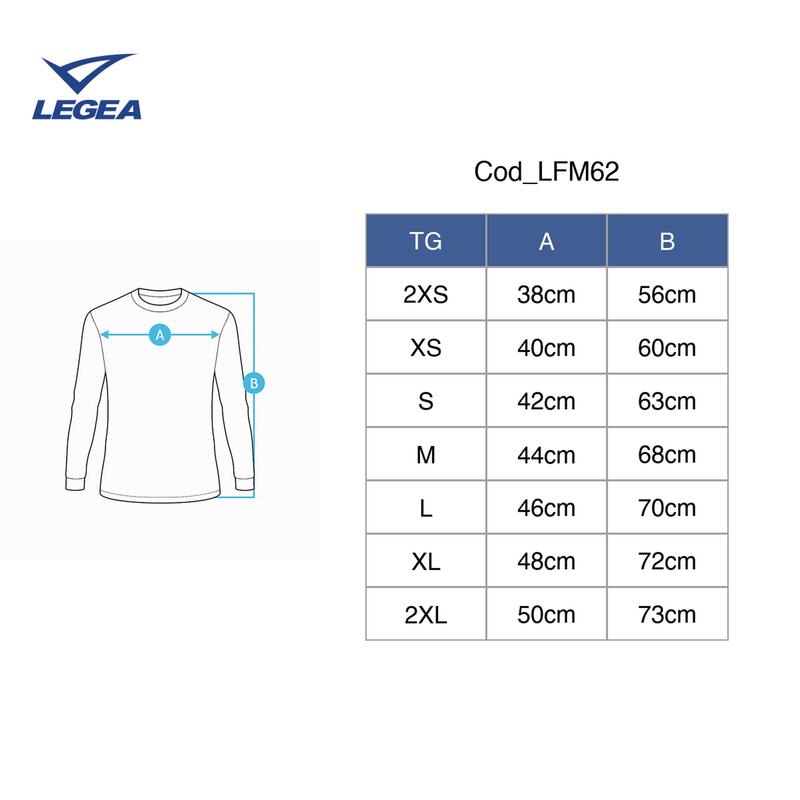 Bărbați Running Tricou Aderent Traspirant Body 6 Azzurro
