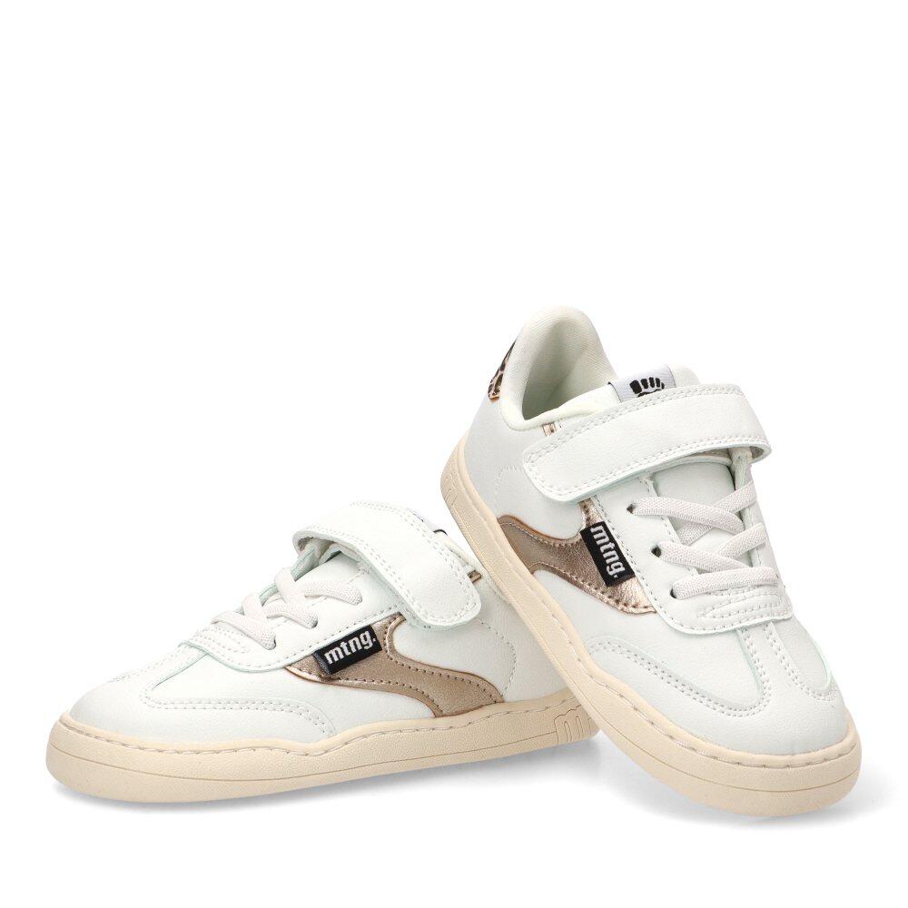 Sneakers barefoot Bambina MTNG KIDS Free Bianco 5/7