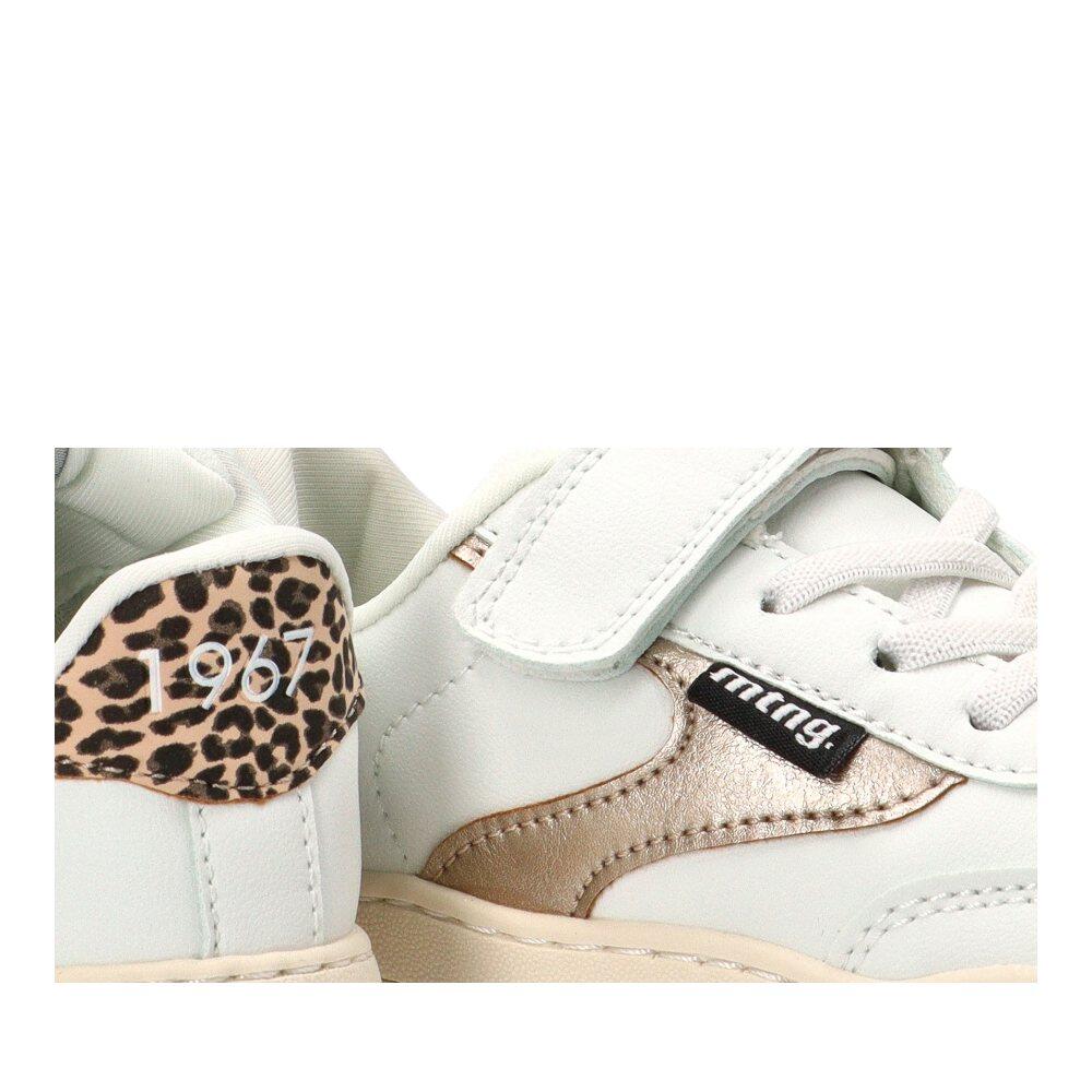 Sneakers barefoot Bambina MTNG KIDS Free Bianco 6/7