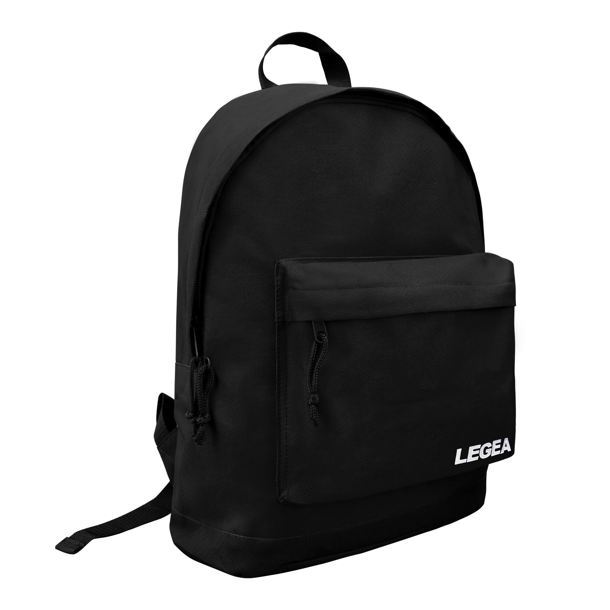 Mochila de gimnasio para adultos negro negro Palermo 2/2