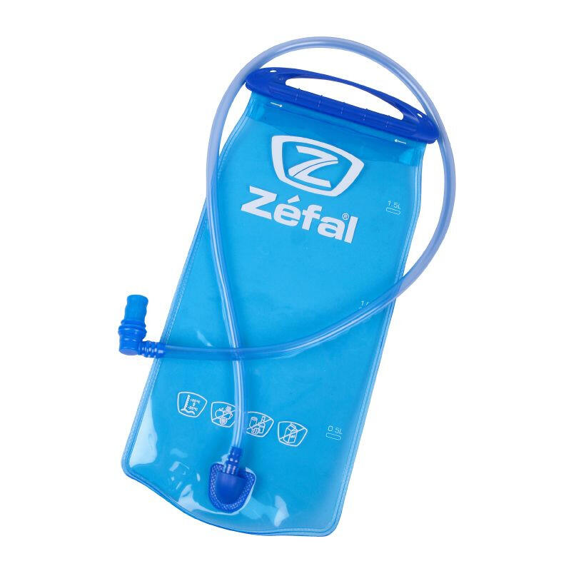 Sac à dos porte boisson Zefal Zhydro Race 1.5L 4/4