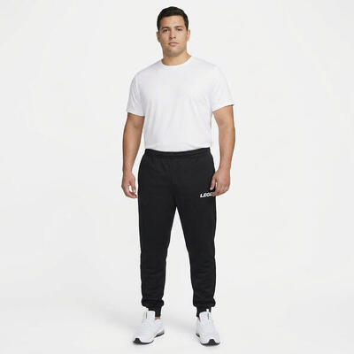 Messico oversized sportbroek van polyester