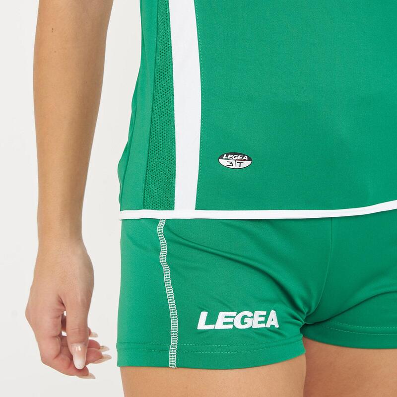 Bărbați Fotbal Kit Trening Performanță Poliester Verde Alb PECHINO