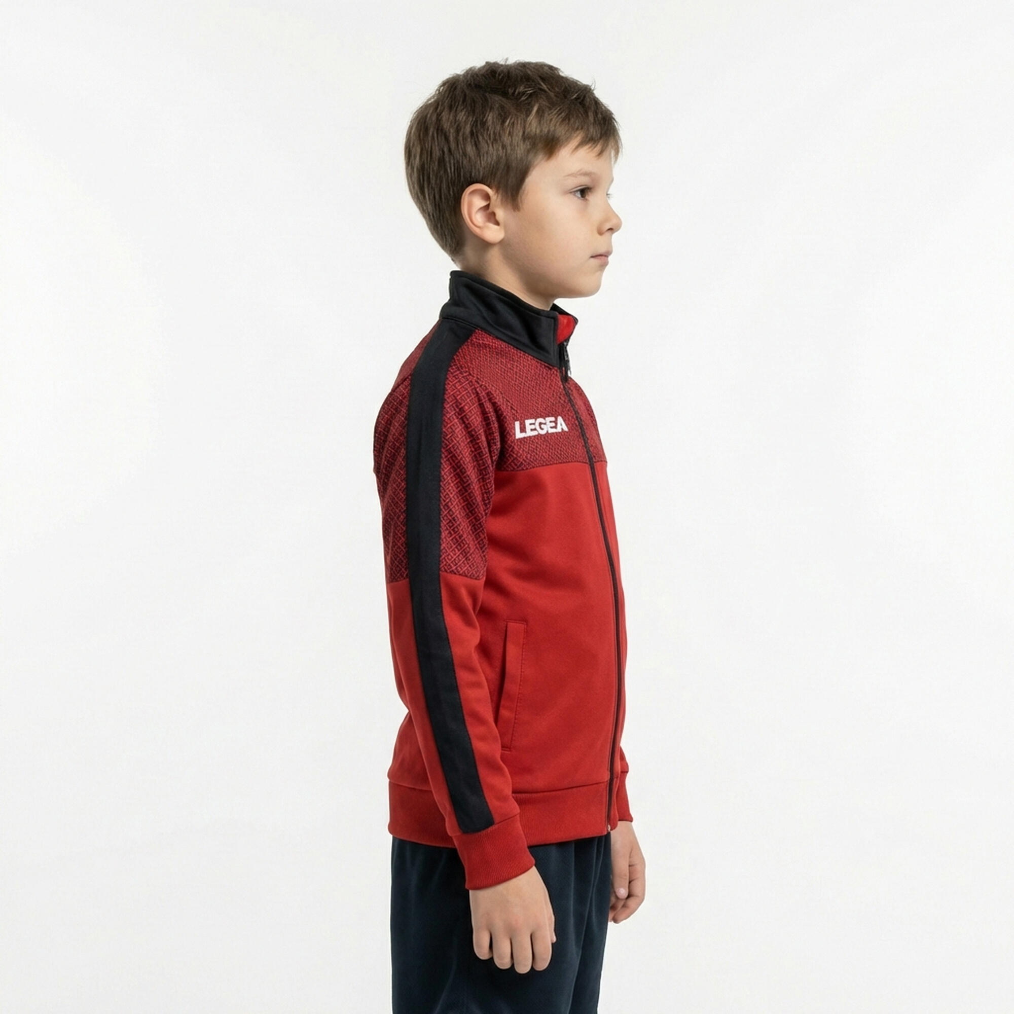 Giacca da allenamento per ragazzi e bambini Damasco 3/5