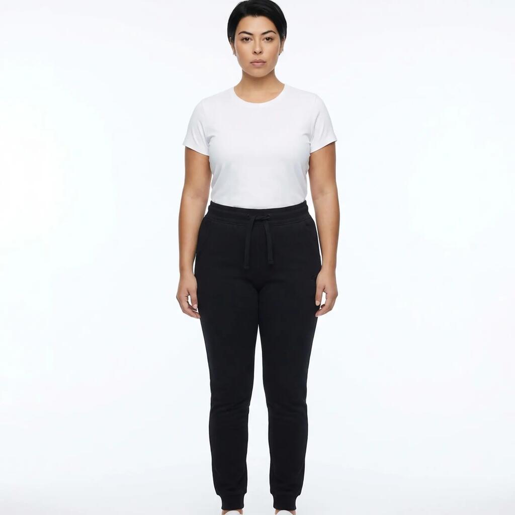 Cotton Sports Trousers PANT F SKINNY Oversize