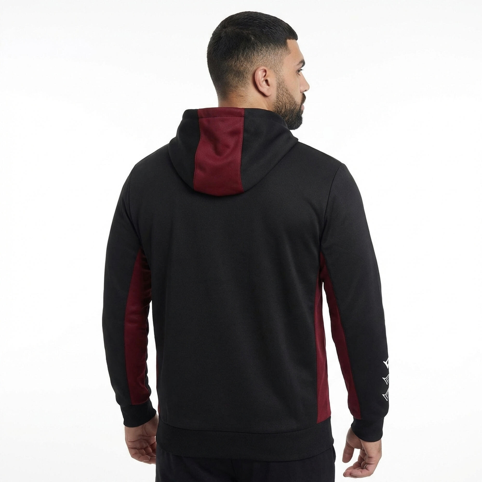 Veste de sport à capuche Oversize FLEX 2/5