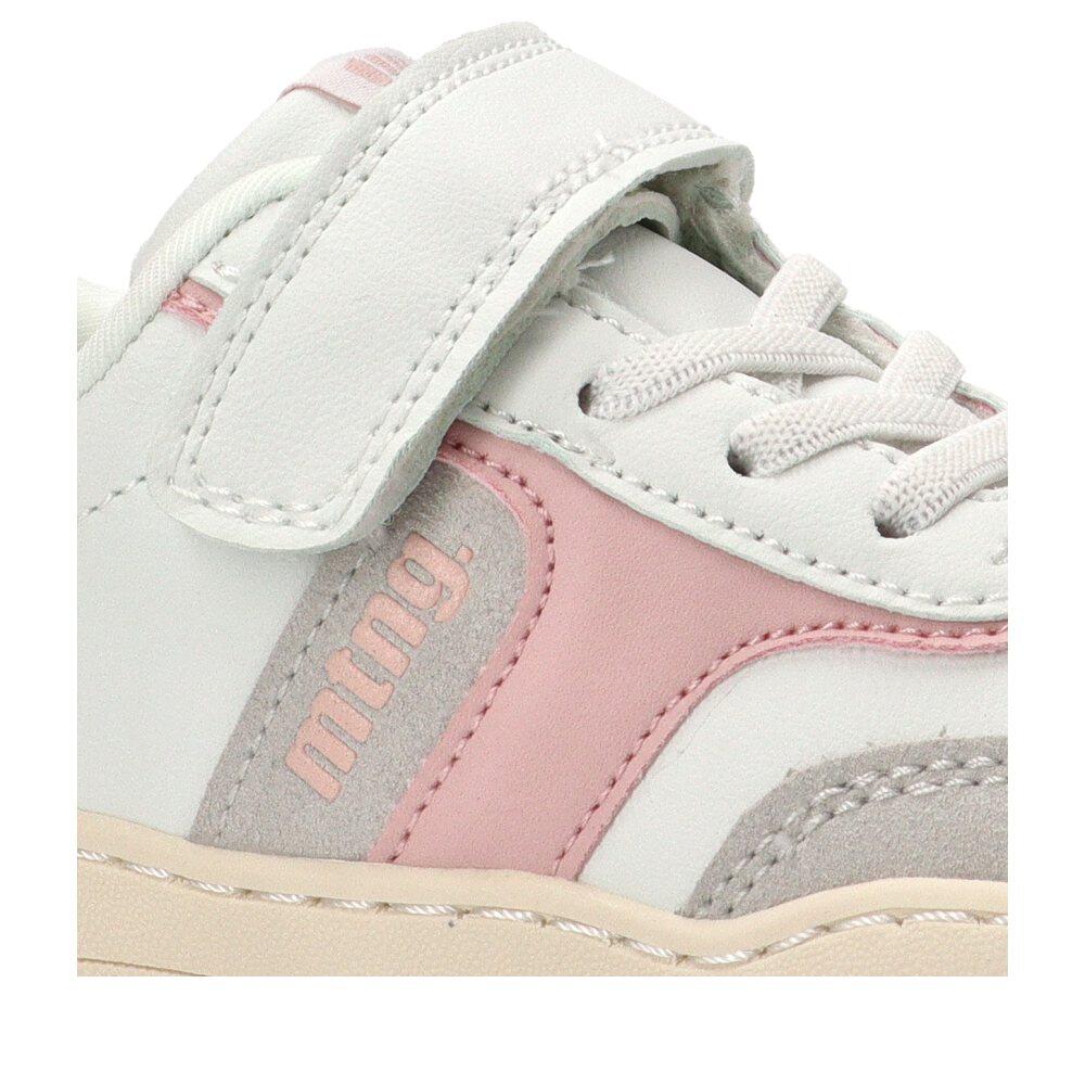 Sneakers barefoot Bambina MTNG KIDS Free Bianco 6/6