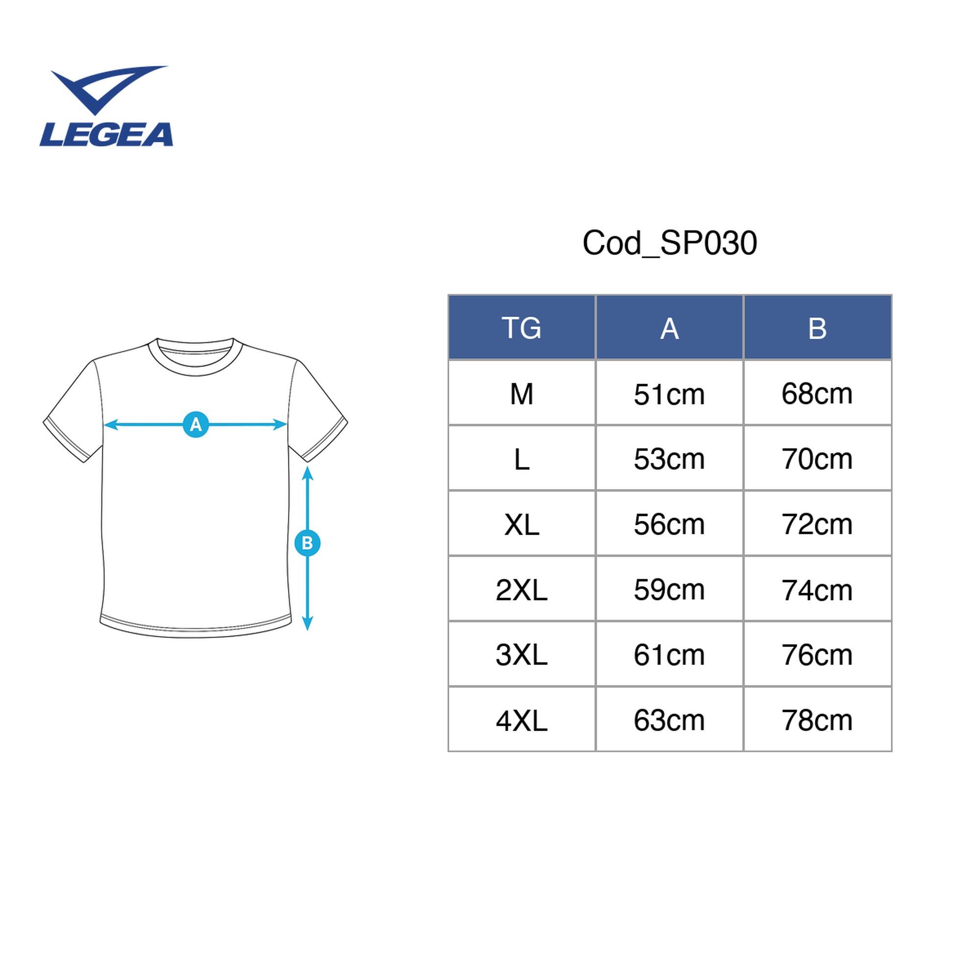 Maglia intima manica corta per running bianco 3/4