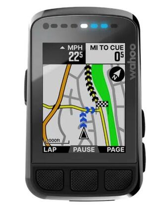 Compteur GPS vélo Wahoo Element Bolt