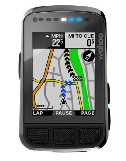 Compteur GPS vélo Wahoo Element Bolt