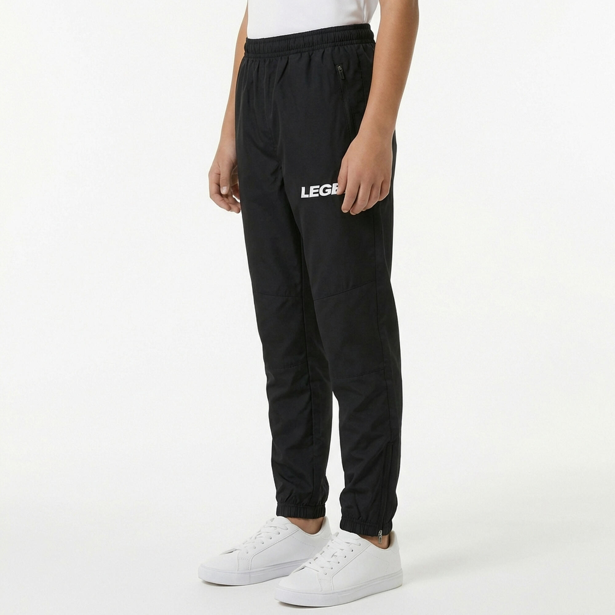 Pantalon en polyester avec zips en bas Suisse 3/5