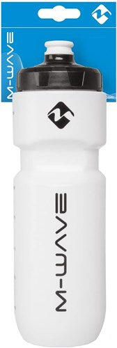 M-Wave borraccia 750cc bianca.