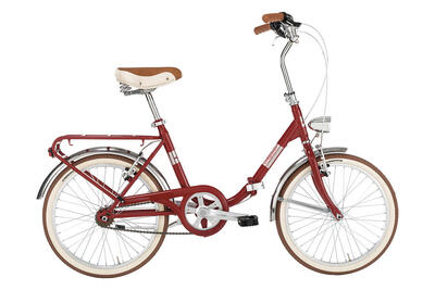 Alpina bike, camping 20 folding