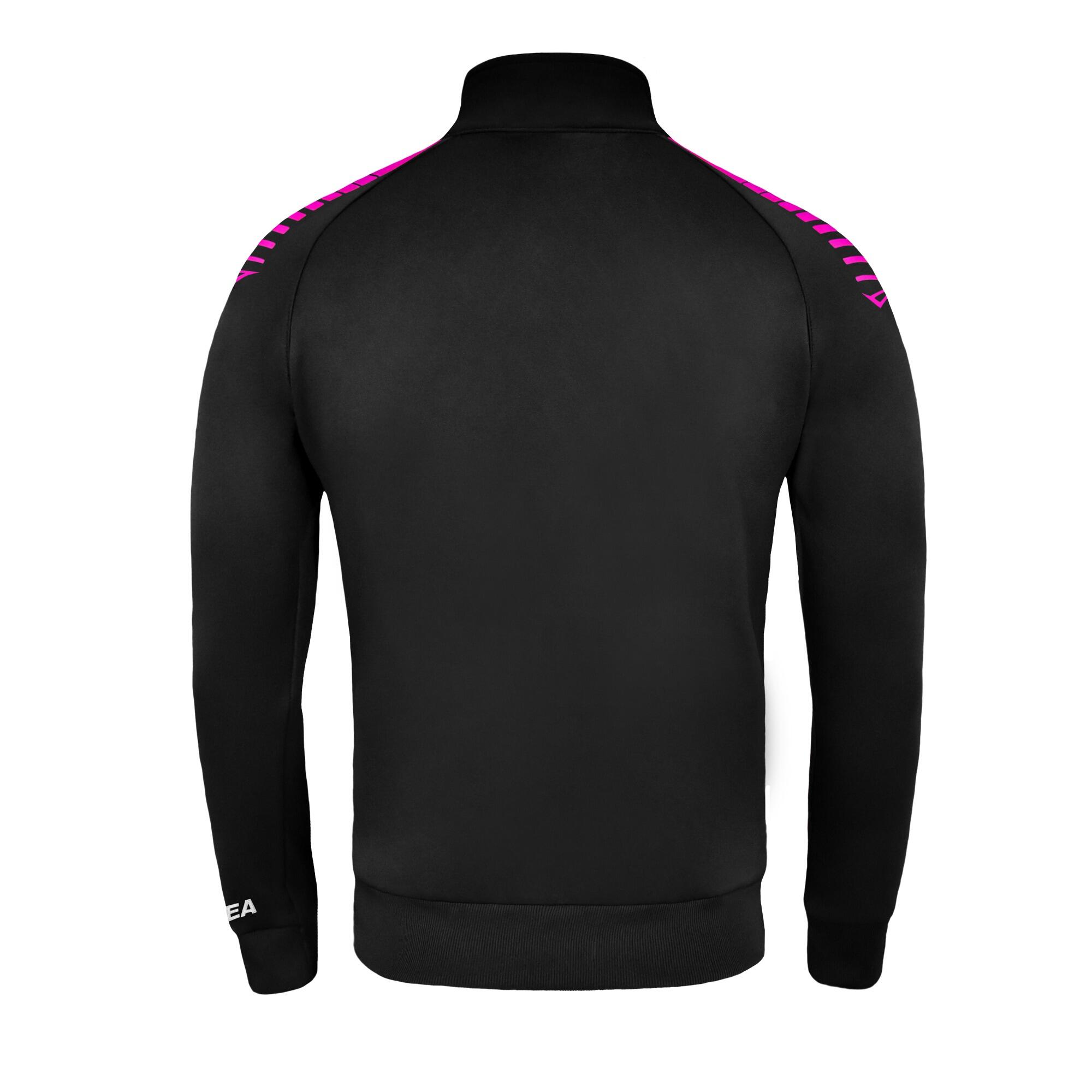 Sportjacke mit Reißverschluss ENERGY oversize 2/4