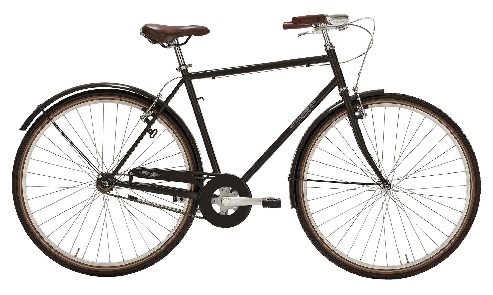 ANITA by Alpina Bike Italia, SPORT'EGO 28 Uomo 2/2