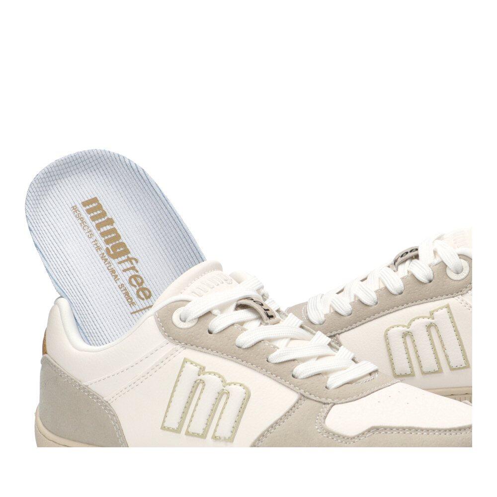 Barefoot Donna Mustang Free Aria 60840 Bianco 6/6